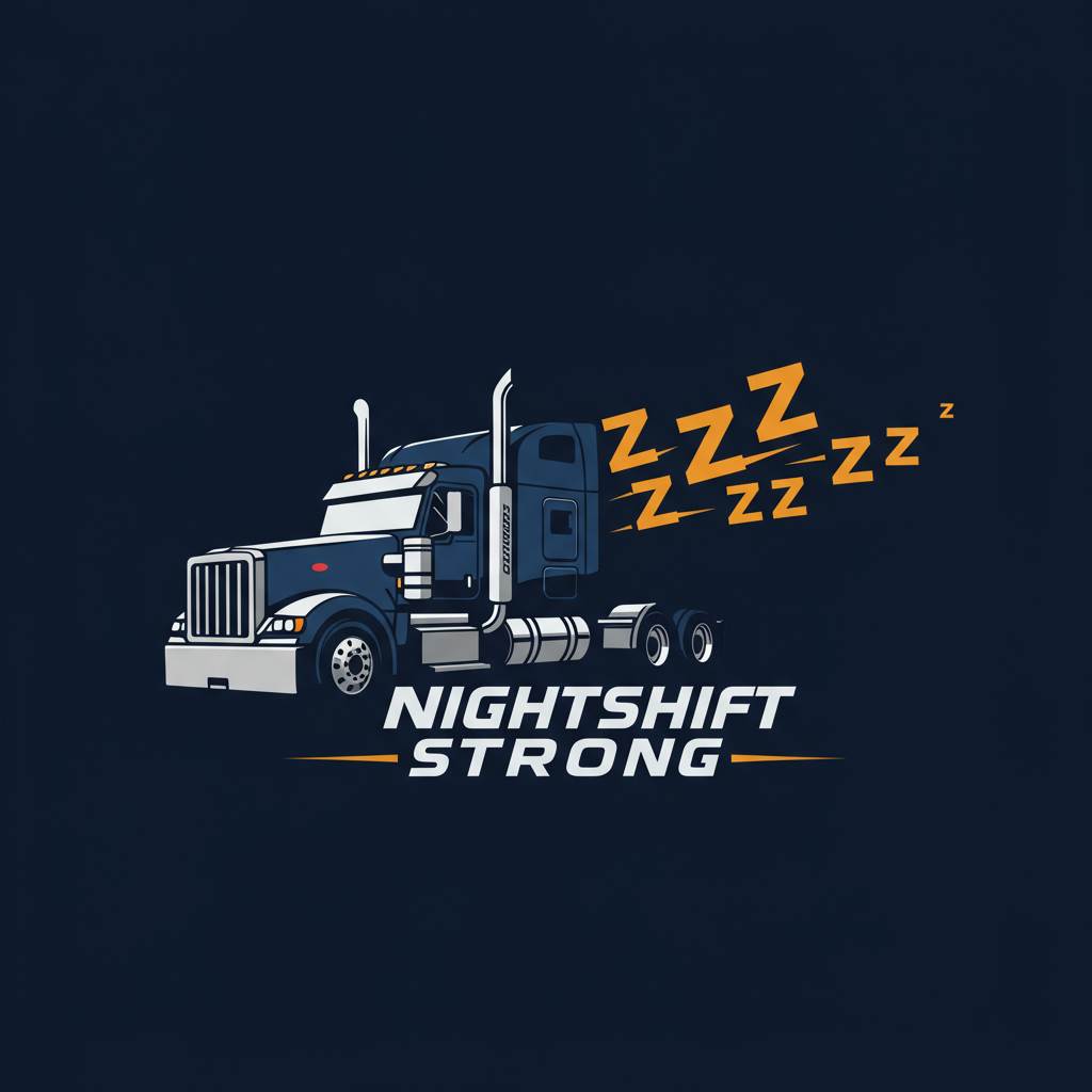 Nightshift Strong Logo